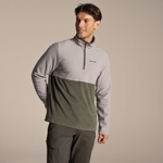 Parchment / Dark Sage