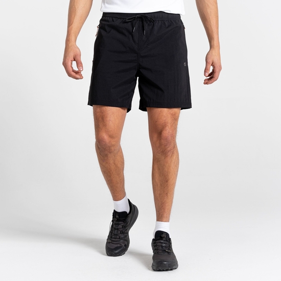 Men's Becerra Shorts Black