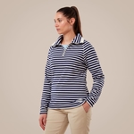 Galaxy Blue Stripe