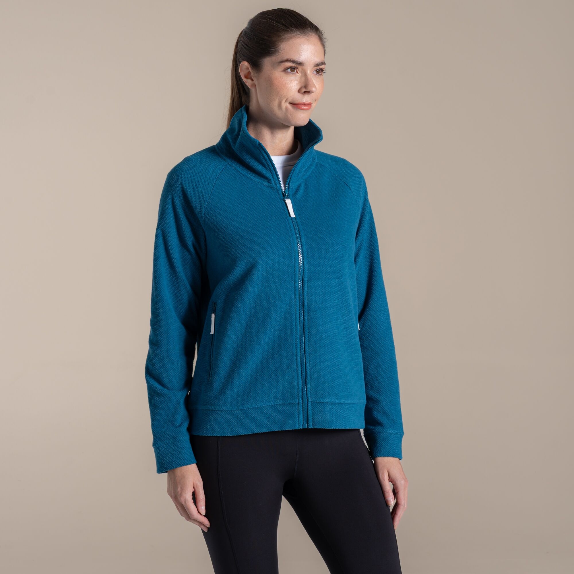 Craghoppers Women's Blue Raja Jacket Size: 18