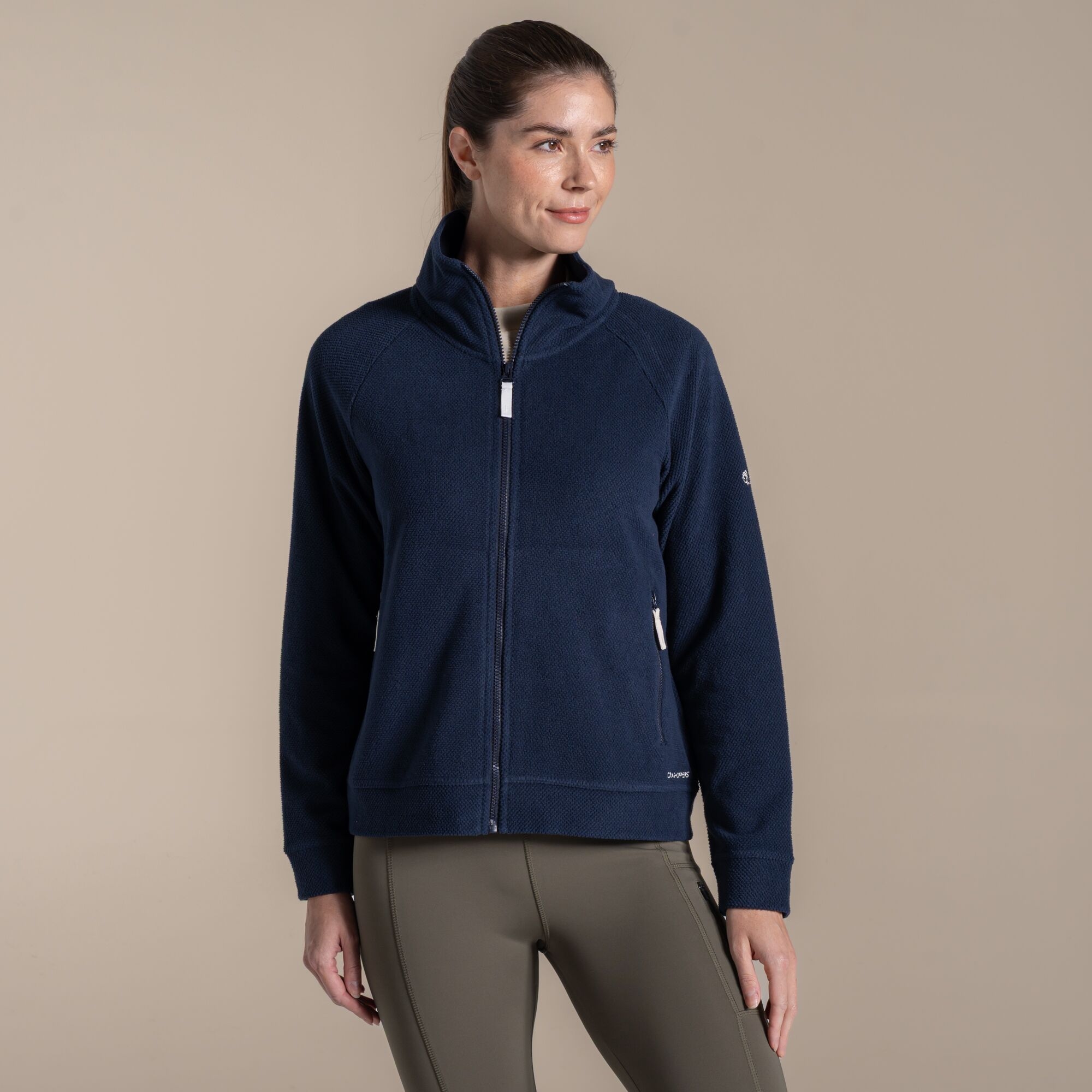 Craghoppers Women's Blue Raja Jacket Size: 16