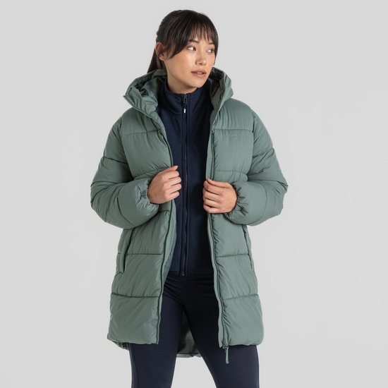 Women's Amira Jacket Frosted Pine