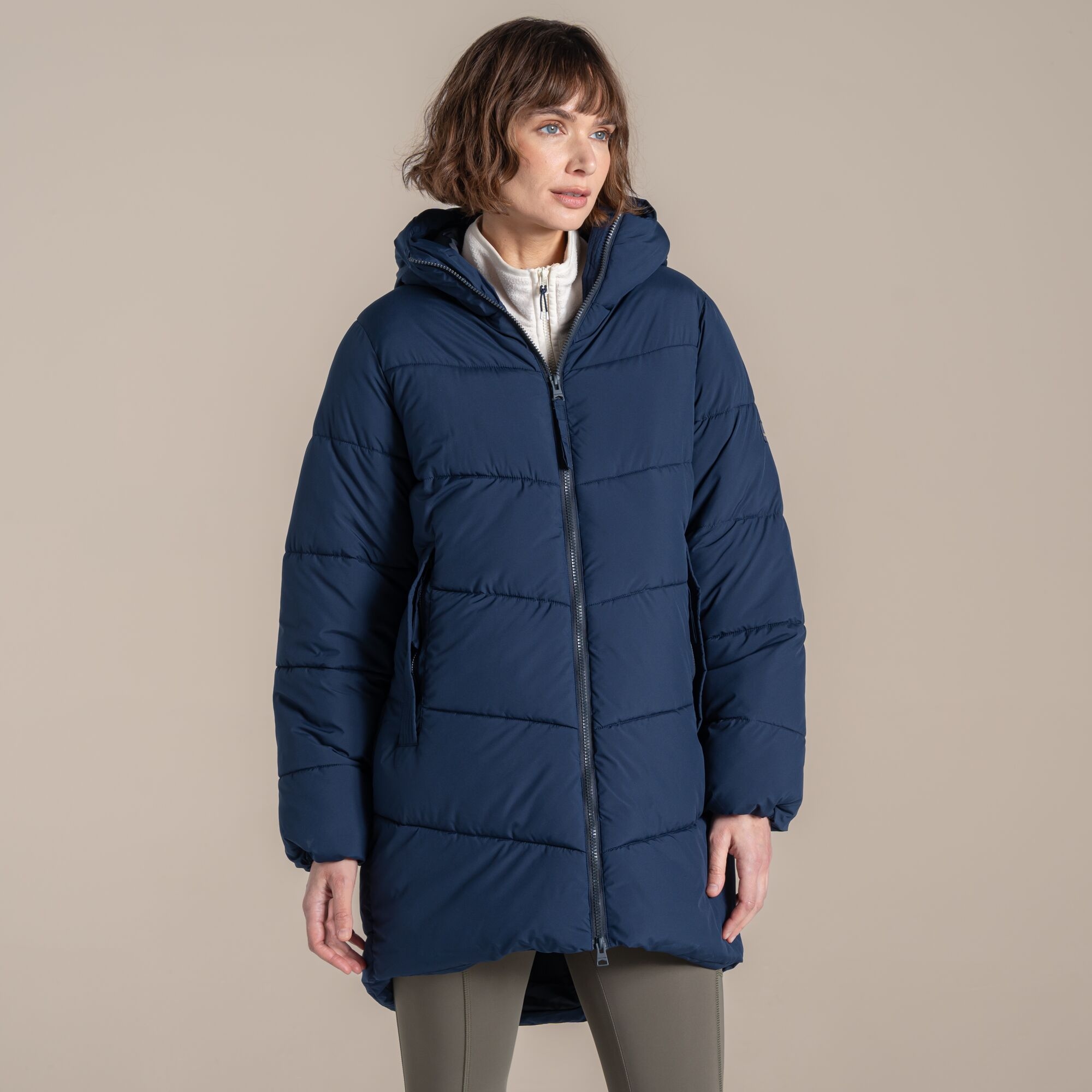 Craghoppers Women's Blue Kendal Jacket Size: 10