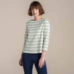 Iced Matcha Stripe