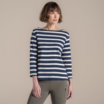 Blue Navy Stripe